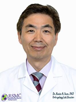 Dr. Kevin Kiboong Oum | 凯文奥姆博士